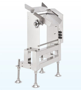 自动分拣系统 - DS series - SYSTEM SQUARE Inc. - 用于输送机 / 翻转平台
