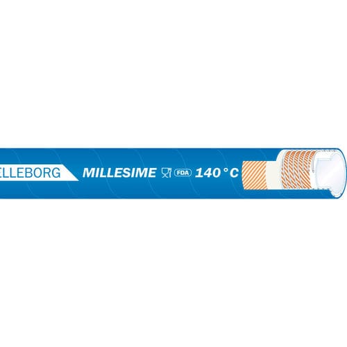 酒精软管 - MILLESIME - Trelleborg Industrial Hose - 用于饮料 / 用于牛奶 / 复合陶瓷