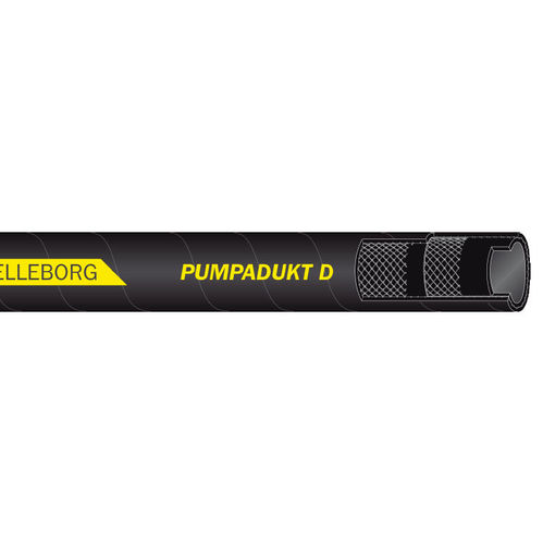 排放软管 - PUMPADUKT D - Trelleborg Industrial Hose - 用于石油 / 用于汽油 / 用于燃油