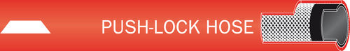 软水管 - PUSH-LOCK RED - Trelleborg Industrial Hose - 液压 / 橡胶 / 工业