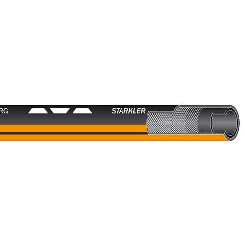 热水软管 - STARKLER  - Trelleborg Industrial Hose - 用于冷水 / 化工产品 / 压缩空气
