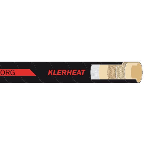 软水管 - KLERHEAT - Trelleborg Industrial Hose - 橡胶 / 运输 / 高温