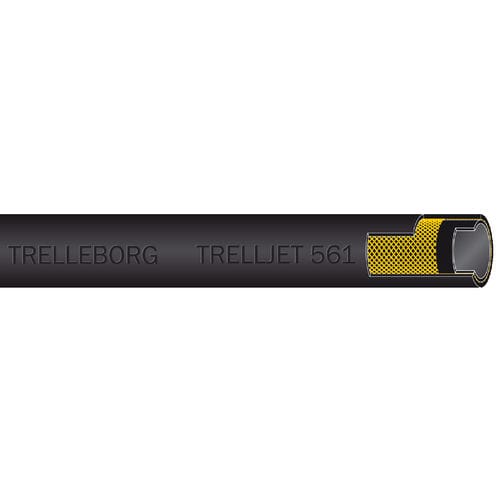 软水管 - TRELLJET 561 - Trelleborg Industrial Hose - 橡胶 / 高压 / 高温