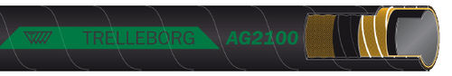 废气软管 - AG 2100 - Trelleborg Industrial Hose - 橡胶 / 排放 / 海洋应用