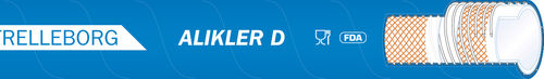 食品软管 - ALIKLER D  - Trelleborg Industrial Hose - 用于酒精 / 用于红酒 / 用于油