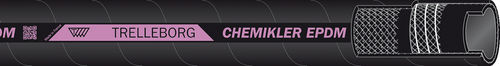 化工产品软管 - CHEMIKLER EPDM - Trelleborg Industrial Hose - 用于酒精 / 用于研磨液 / 用于腐蚀性流体