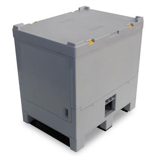 聚丙烯IBC集装桶 - COMBO CL65 - CMP srl - 液体 / 存储 / 运输