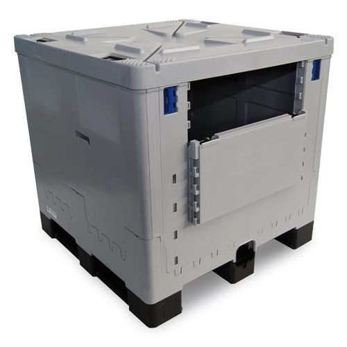 聚丙烯IBC集装桶 - COMBO CL285 - CMP srl - 液体 / 存储 / 运输