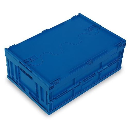 PP货物箱 - 6422NG DL - CMP srl - 存储 / 可叠放 / 带盖