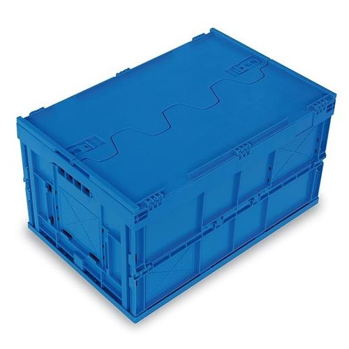 PP货物箱 - 6432NG DL - CMP srl - 存储 / 可叠放 / 带手柄