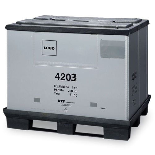 集装箱** - KP 203 - CMP srl
