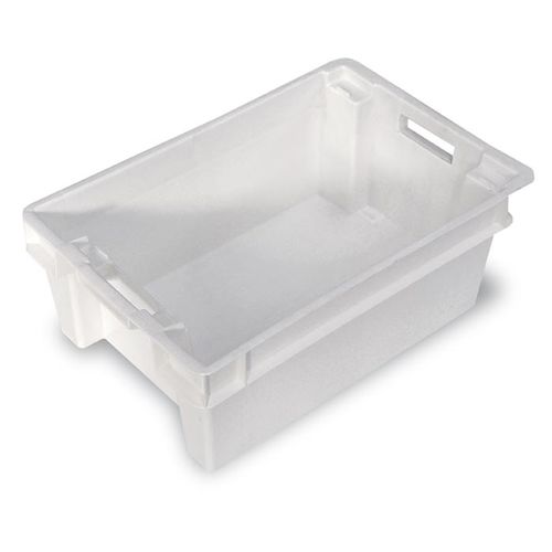 PEHD货物箱 - M90H22FCPC - CMP srl - 存储 / 食品级 / 堆垛
