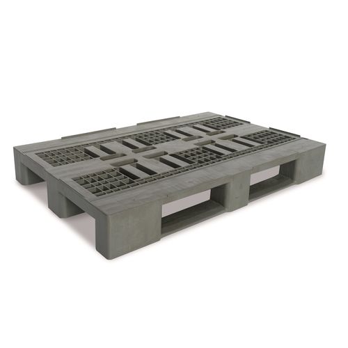 HDPE货盘 - Vipall 800 ECO - CMP srl - ISO / 搬运 / 开放平台