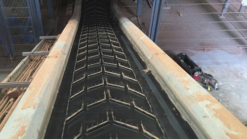 布料输送带 - BR - Trelleborg Seals & Profiles - 金属 / 钢 / 木质