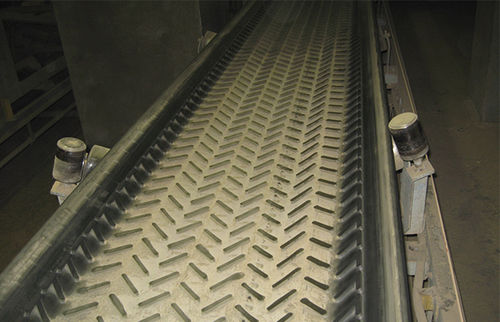 橡胶输送带 - L  series - Trelleborg Seals & Profiles - 硬纸板 / 纸质 / 石材