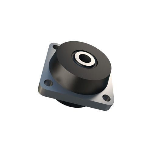 圆柱形抗震支架 - CAB series - Trelleborg Antivibration Solutions - 橡胶 / 发动机用
