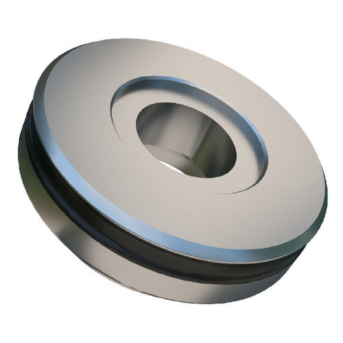 滚筒轴承 - 96734 - Trelleborg Antivibration Solutions - 径向 / 轴向 / 橡胶