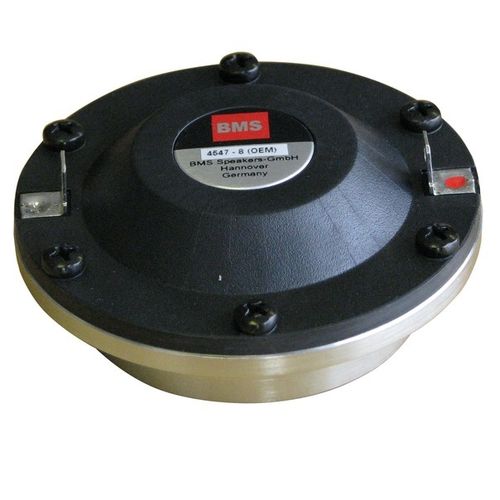 扩音器压缩驱动器 - 4547ND - BMS - 钕 / 高频率