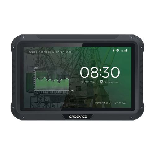 耐用型平板电脑 - SPRING 10 GEN2 - Shenzhen CPDEVICE Technology Co., Ltd. - 安卓6.0 / Linux / 10.1"
