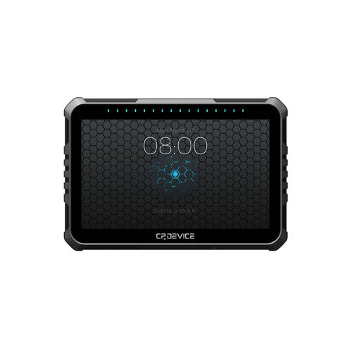 耐用型车载终端 - APOLLO 7 GEN2 - Shenzhen CPDEVICE Technology Co., Ltd. - 7" / ARM® Cortex®-A55 Quad-core / MIL-STD-810G