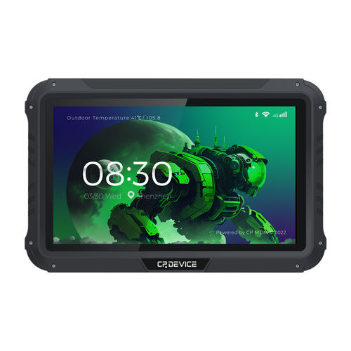 固件平板电脑 - SPRING 10 GEN2 PRO - Shenzhen CPDEVICE Technology Co., Ltd. - 安卓11 / Linux / 10.1"