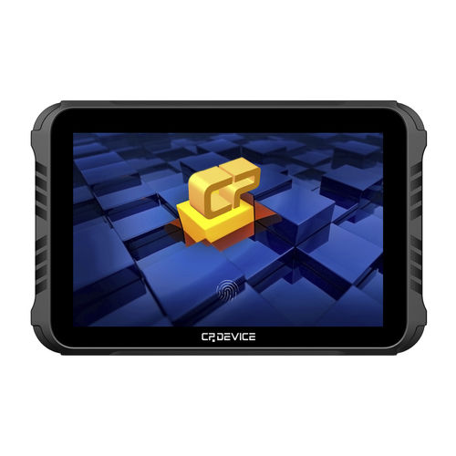 耐用型车载终端 - Spring 10 Gen2 Plus - Shenzhen CPDEVICE Technology Co., Ltd. - 10.1" / ARM® Cortex®-A55 Quad-core / IP 65