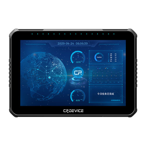 耐用型平板电脑 - APOLLO 12 PRO - Shenzhen CPDEVICE Technology Co., Ltd. - 安卓11 / Linux / 12.1"