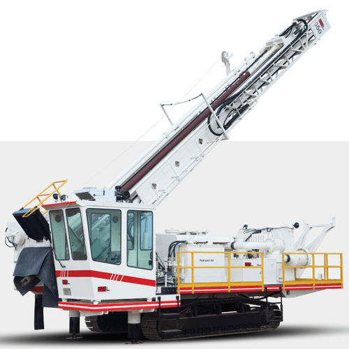 炮眼钻机 - C650 series  - Revathi equipment Ltd - 岩芯 / 自主 / 履带式