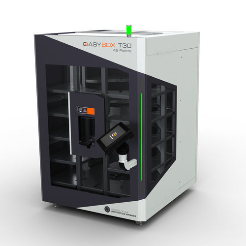 直角坐标机器人 - EASYBOX T30-42 - Engineering Data - 3轴 / 搬运 / 堆垛