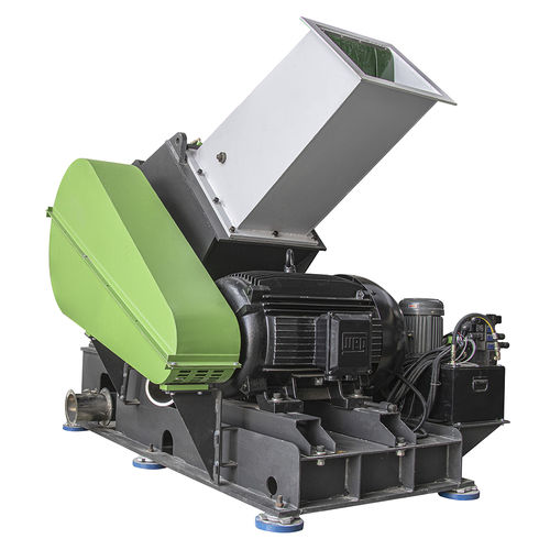单辊破碎机 - GP600/500 - Aceretech - 固定式 / 大容量 / 通用材料