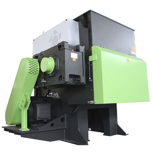 单轴破碎机 - HS1600 - Aceretech - 纸板箱 / 纸质 / 废料