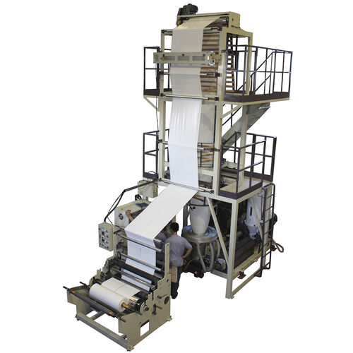延伸膜制造机 - CM-ABA-555-1500 - Aceretech