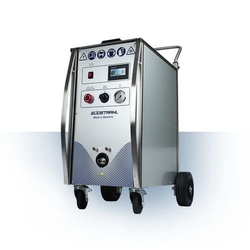 手动低温清洗机 - PowerJet 16/10 Plus - Südstrahl - 自动