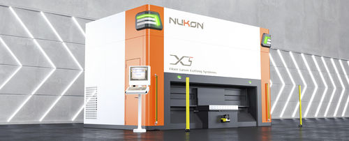 光纤激光切割机 - X5 - Laser - 3D激光 / 用于铝 / 用于不锈钢