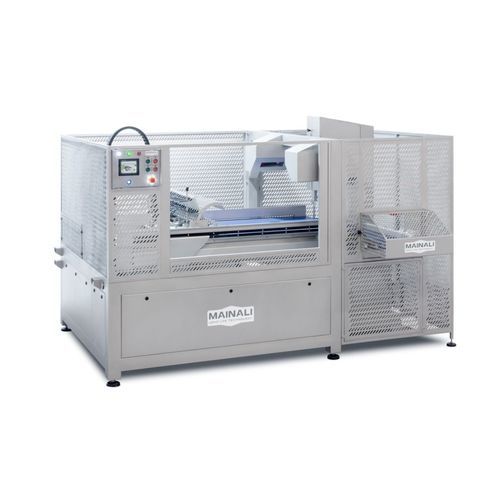 自动切片机 - RB-1 SMART 3D Fix Weight - Mainali - 用于肉类 / 鱼类 / 用于速冻产品