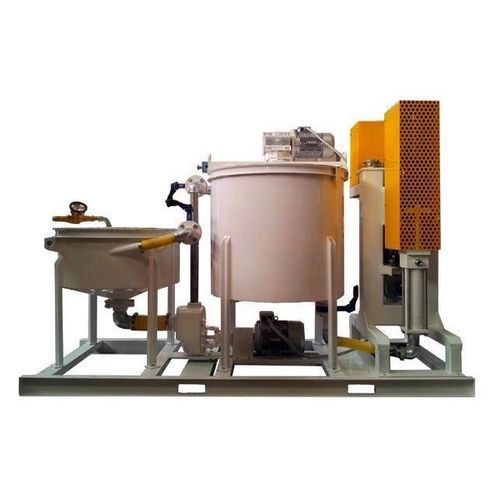 搅拌泵送一体机 - MINIGROUT II – II PLUS - Italswiss Engineering S.r.l.