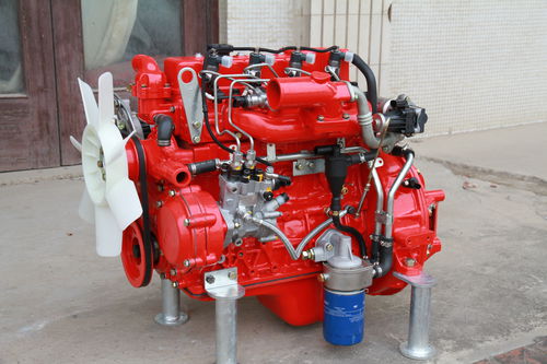 柴油发动机 - 4A - Anhui Quanchai Engine Co., Ltd. - 4气缸 / 涡轮增压 / 共轨式