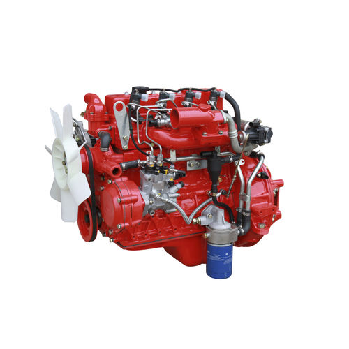 柴油发动机 - 4A1-C series - Anhui Quanchai Engine Co., Ltd. - 4气缸 / 涡轮增压 / 共轨式