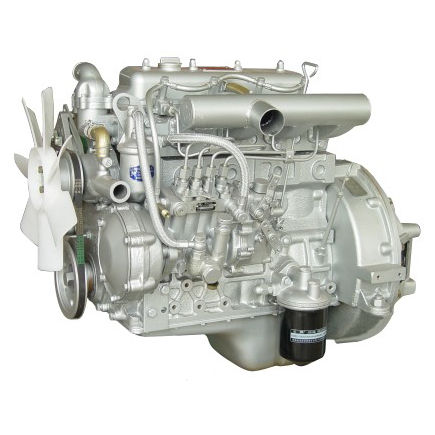 柴油发动机 - QC480Q(DI) - Anhui Quanchai Engine Co., Ltd. - 4气缸 / 直接燃油喷射 / 用于卡车