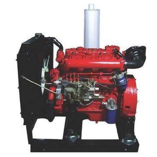 柴油发动机 - 4108QA - Anhui Quanchai Engine Co., Ltd. - 多气缸 / 直接燃油喷射 / 车用