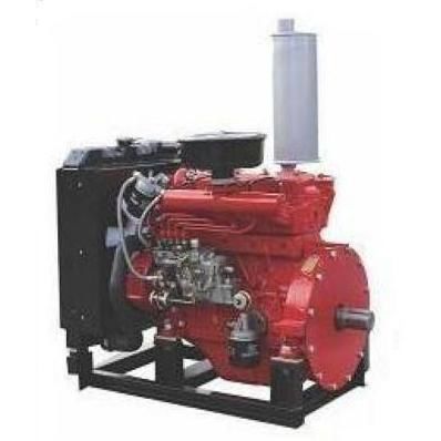 柴油发动机 - N485QA - Anhui Quanchai Engine Co., Ltd. - 多气缸 / 直接燃油喷射 / 在线