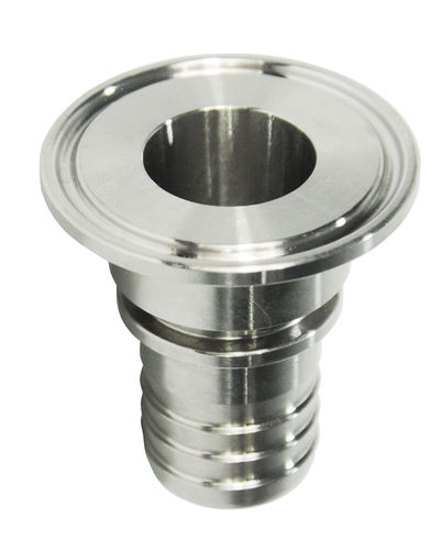 化学品接头 - TRICLAMP  - LUXECASTING INTERNATIONAL GROUP - 废水 / 用于气体 / 快速