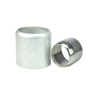 压接管箍 - L02220 series - LUXECASTING INTERNATIONAL GROUP - 不锈钢 / 塑料 / DIN