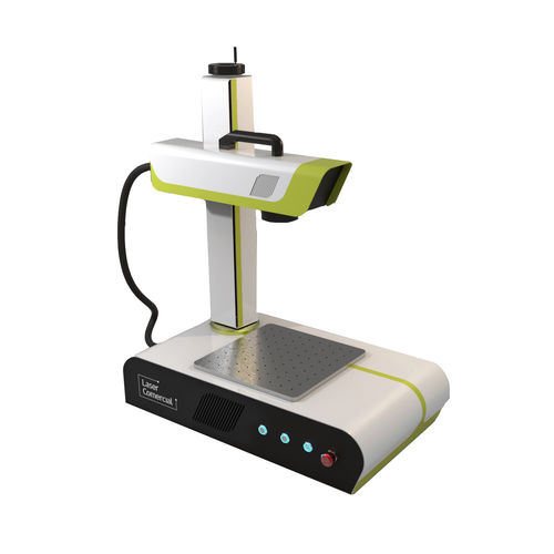 光纤激光打标机 - LC - Laser Comercial - 台式