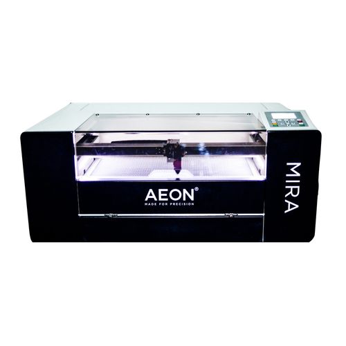 激光雕刻机 - MIRA 9 - Laser Comercial - 紧凑型