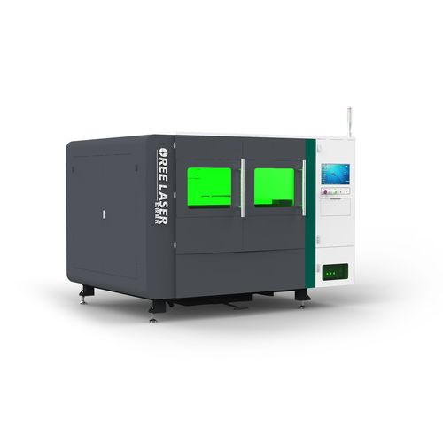 光纤激光切割机 - GAMA OR-S - Laser Comercial - 用于金属