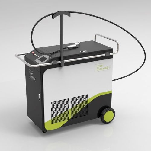 激光焊接机 - LC-SS2000W - Laser Comercial - 电弧 / 用于钢材 / 用于塑料