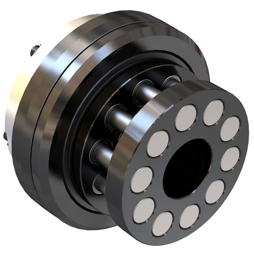 谐波减速机 - GLOBE Airmotors, Test Equipment & Motion Control - 同轴 / 小齿轮轴 / 10-20Nm