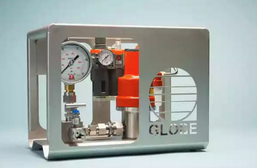 高压应用液压动力单元 - APU SC10-4 series - GLOBE Airmotors, Test Equipment & Motion Control - 气动马达 / 用于软管 / 电磁阀