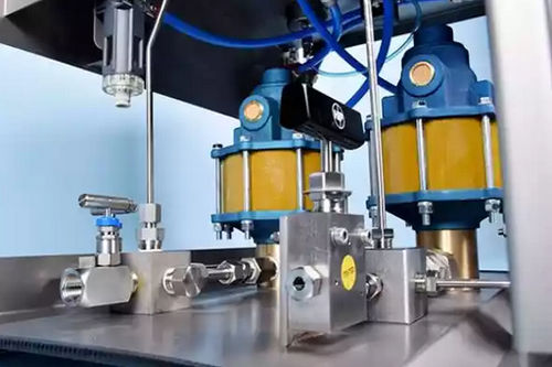 离心泵 - GLOBE Airmotors, Test Equipment & Motion Control - 水 / 手动 / 固定式